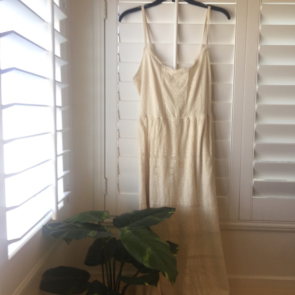 OPEN BACK DRESS 🗣